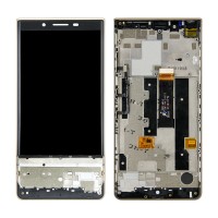 lcd digitizer with frame for Blackberry KeyTwo LE Key2 LE